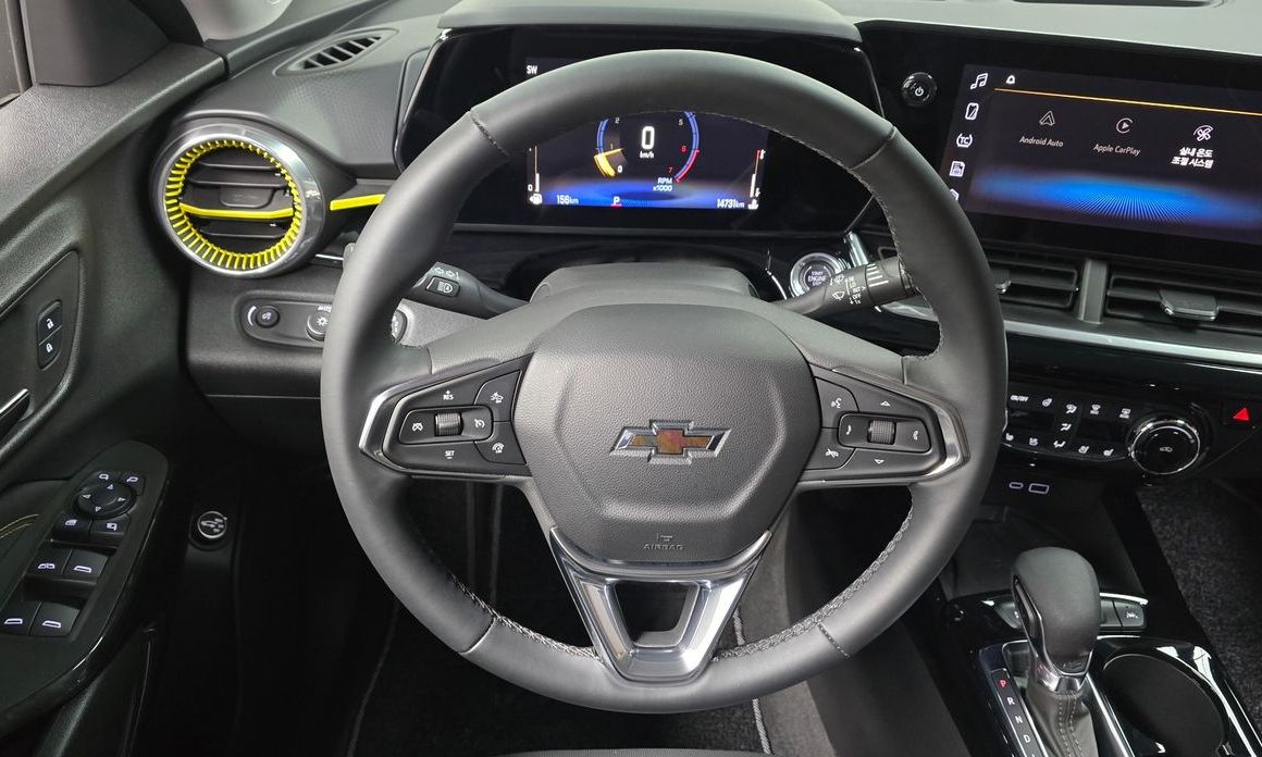 ChevroletGMDaewoo Trax 2024