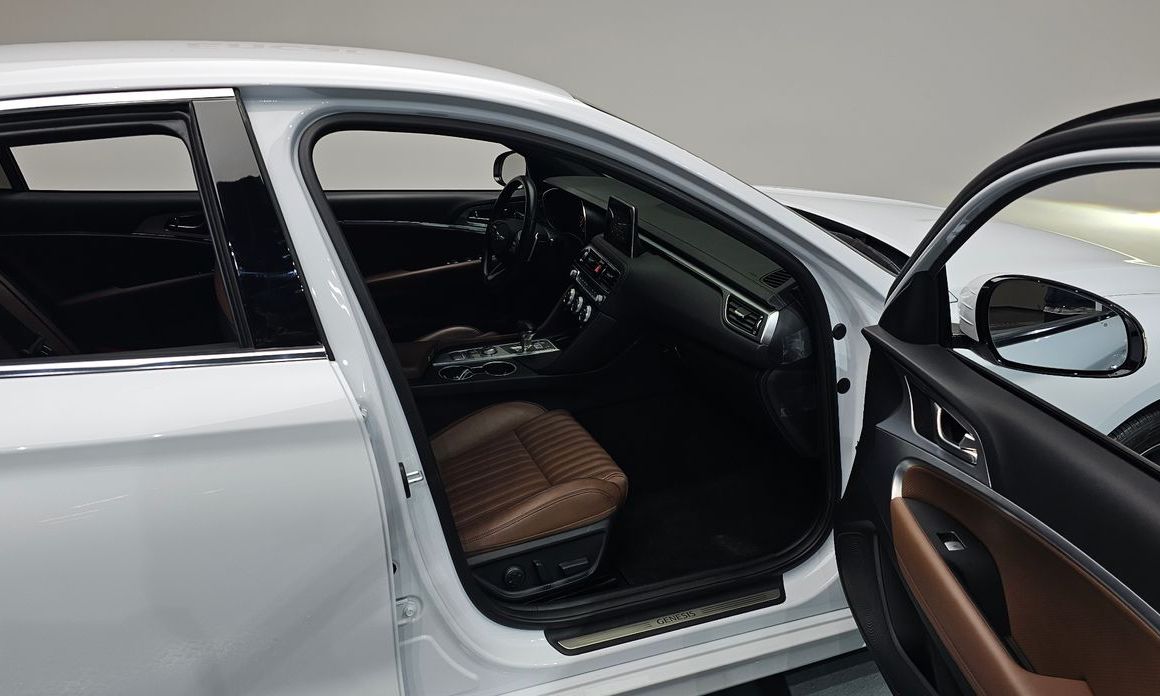 Genesis G70 2018