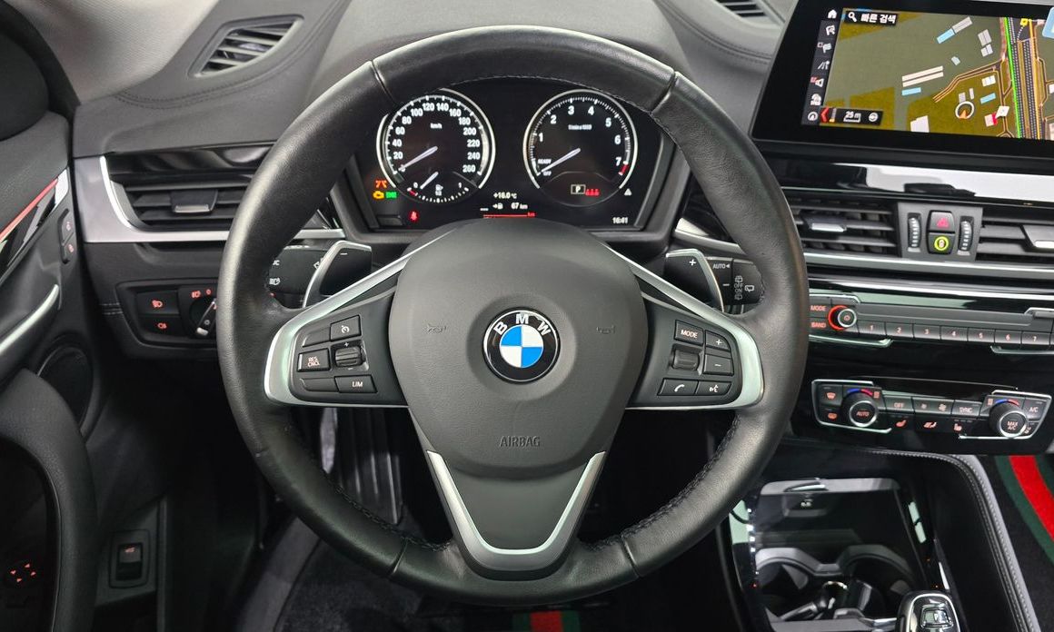 BMW X2 (F39) 2022