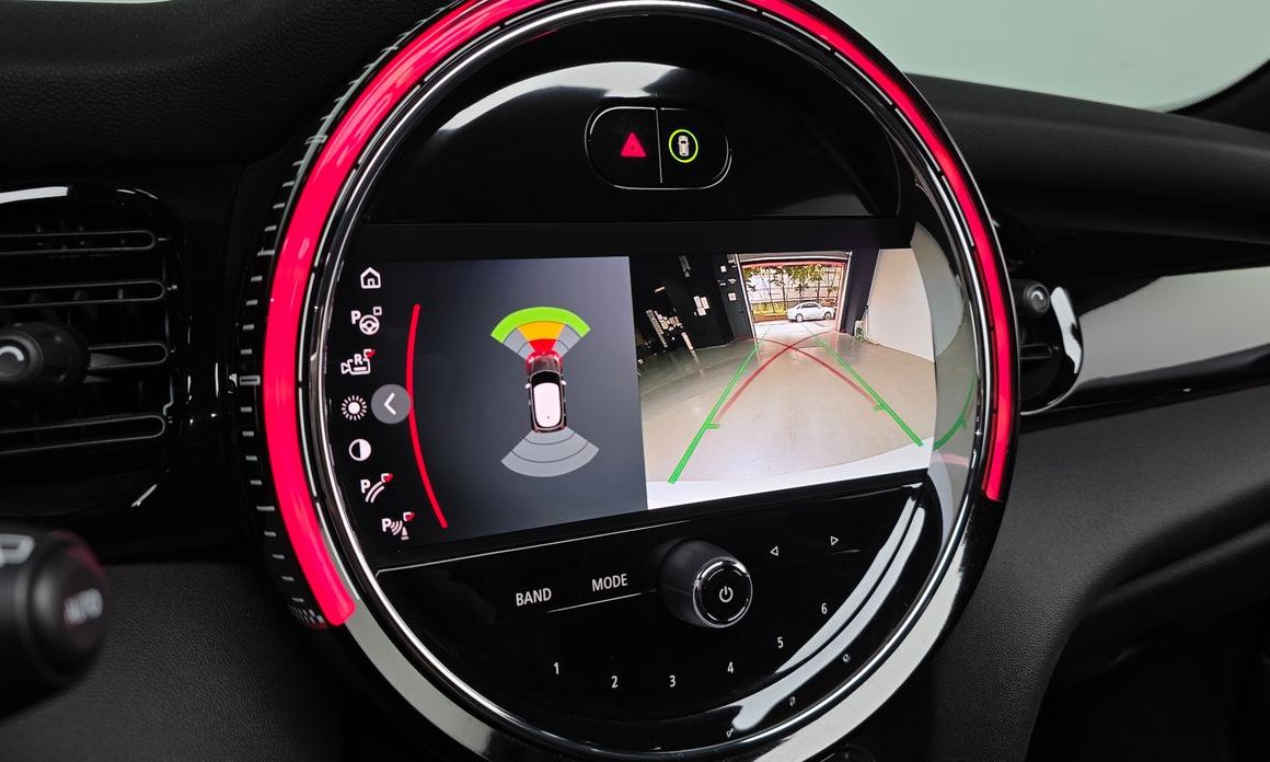 Mini Cooper 2023