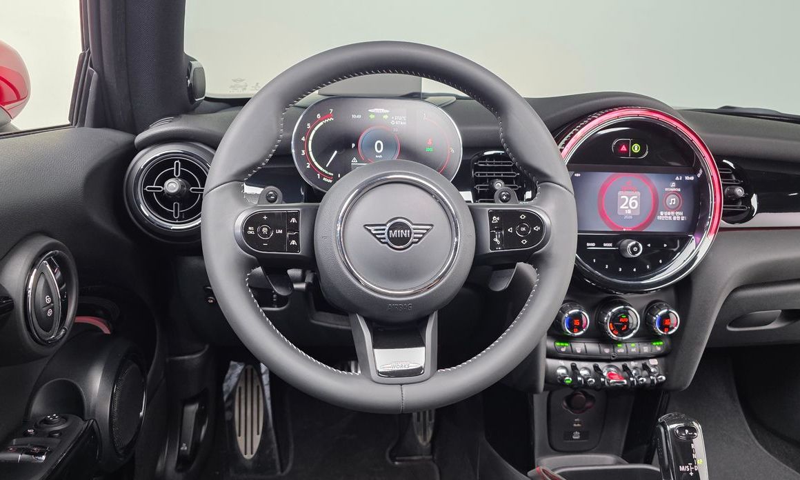 Mini Cooper 2023