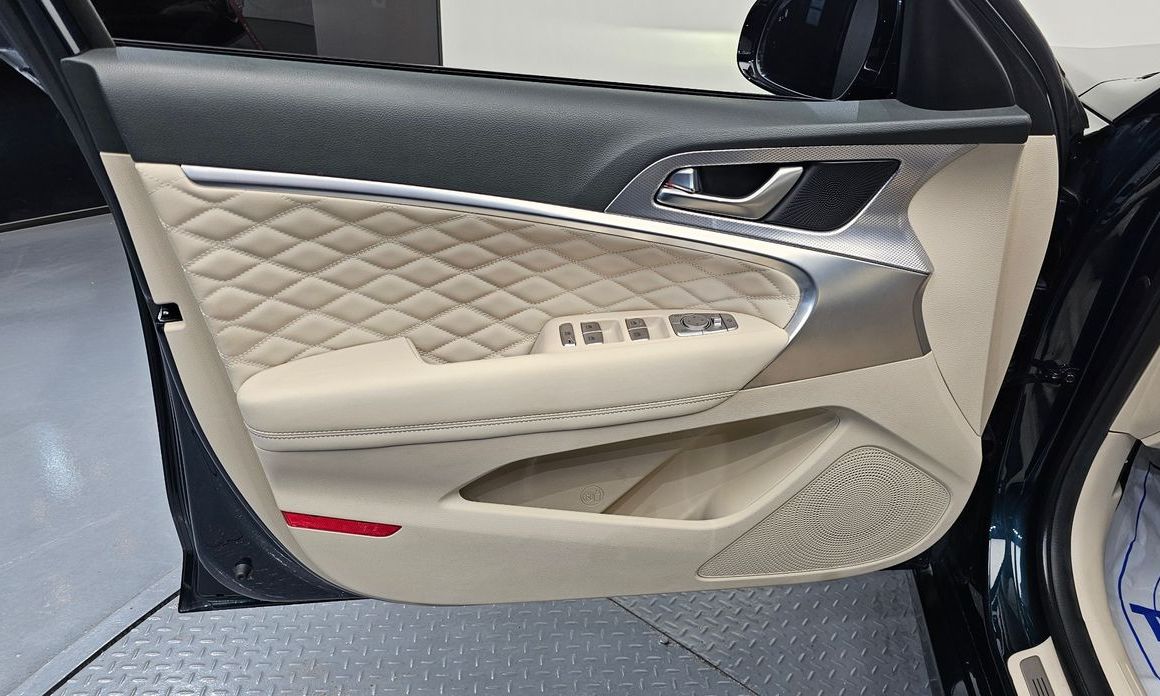 Genesis G70 2022