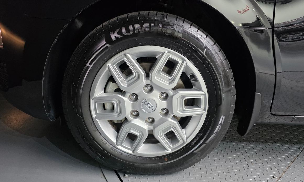 Hyundai Staria 2022