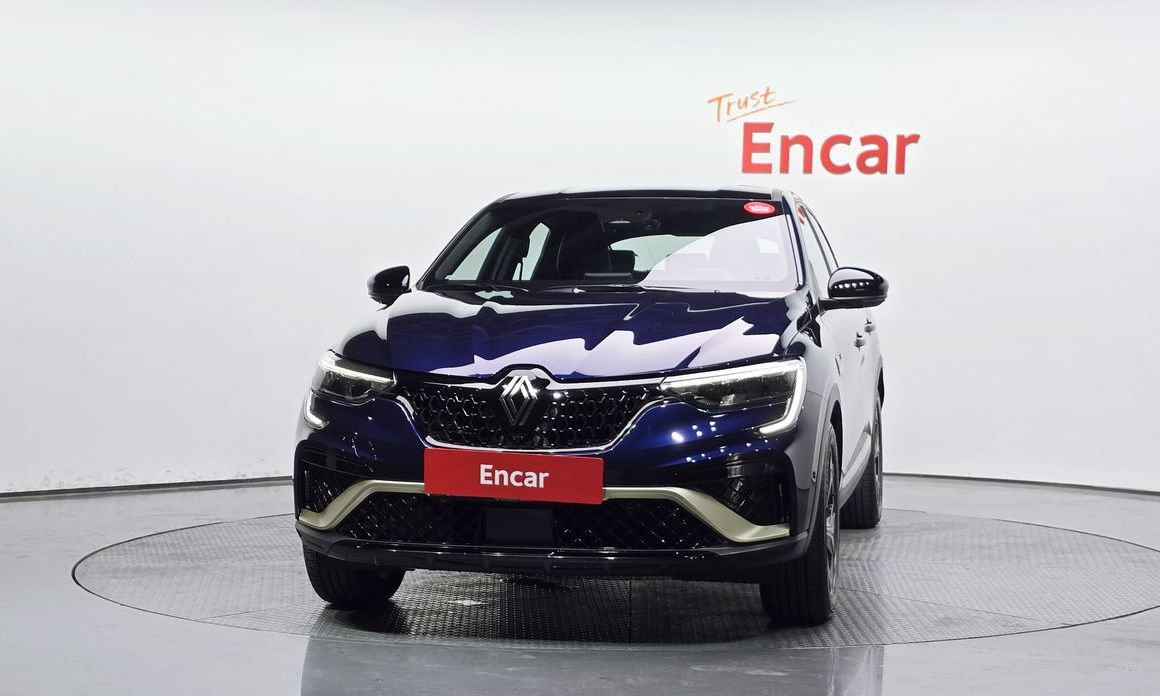Renault-KoreaSamsung Arkana 2025