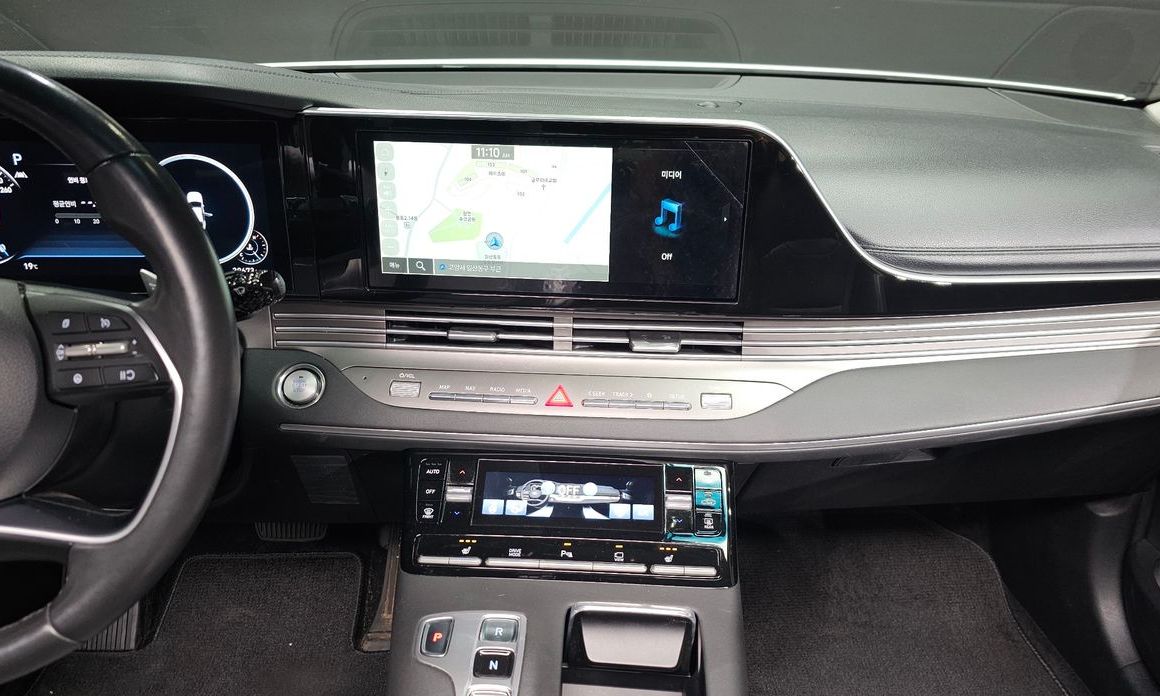 Hyundai Grandeur 2023