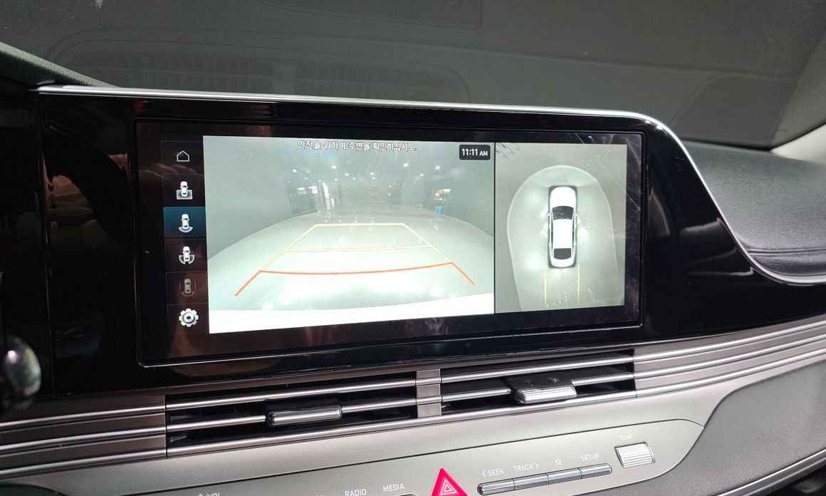 Hyundai Grandeur 2023