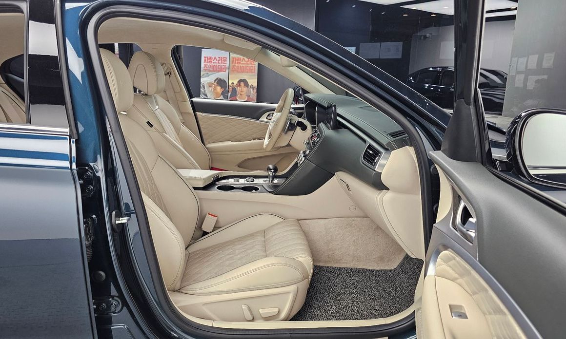 Genesis G70 2022