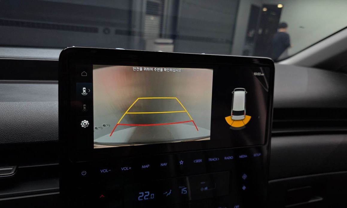 Hyundai Staria 2022