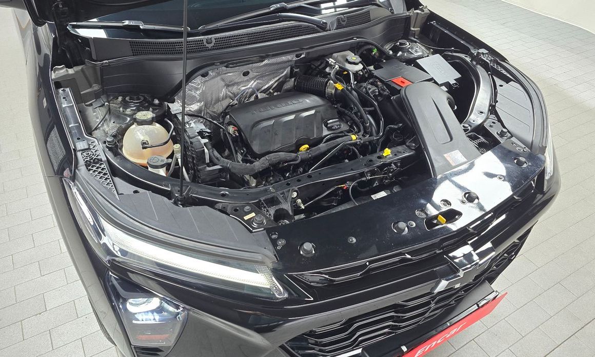 ChevroletGMDaewoo Trax 2024