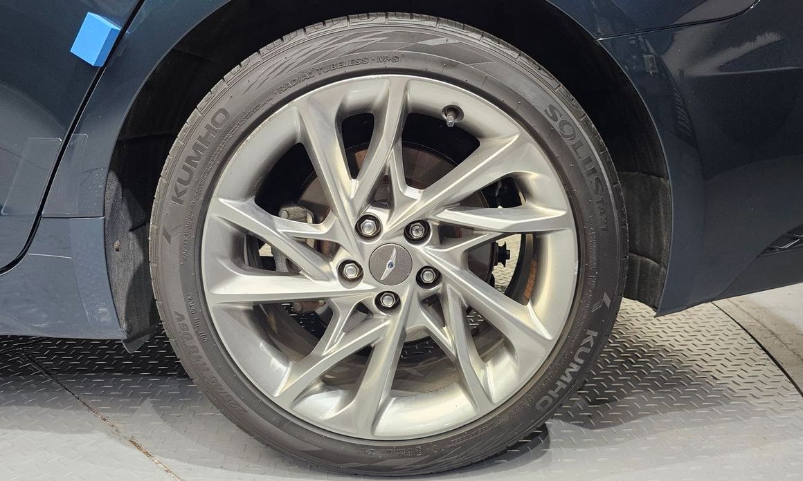 Genesis G70 2022