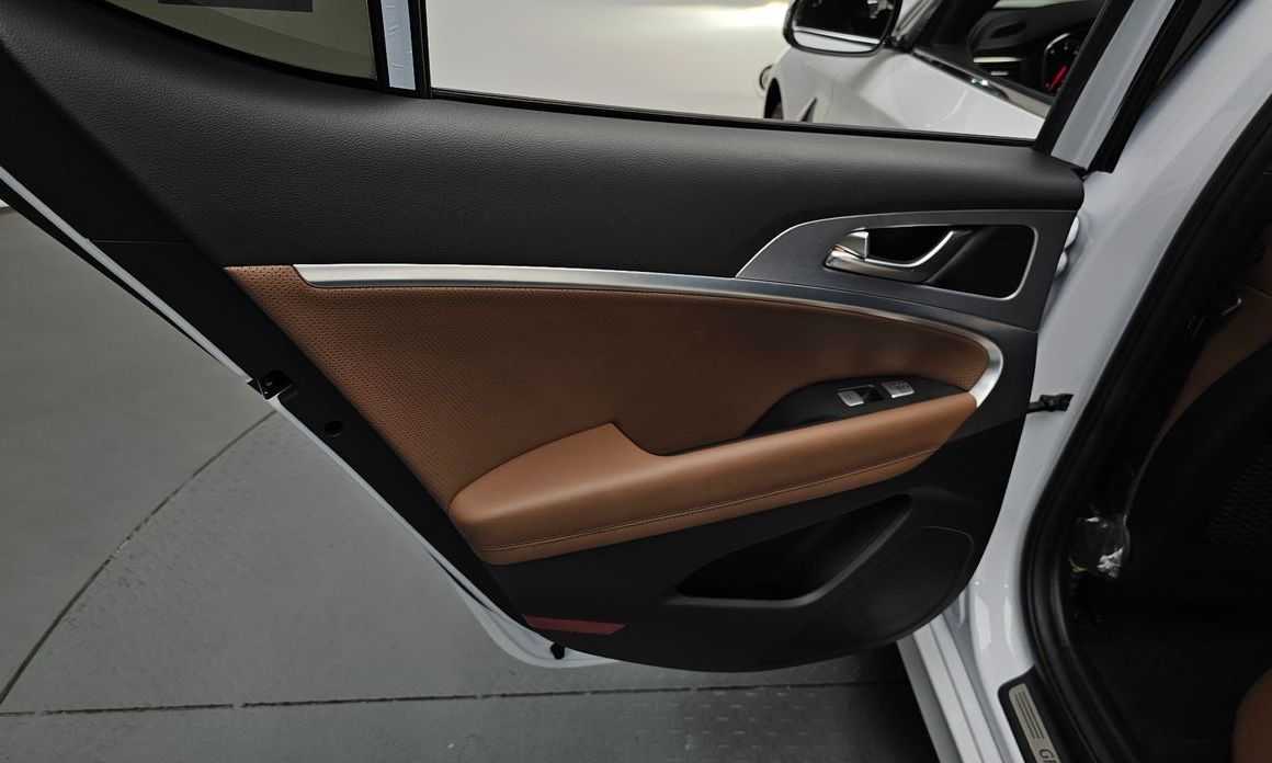 Genesis G70 2018