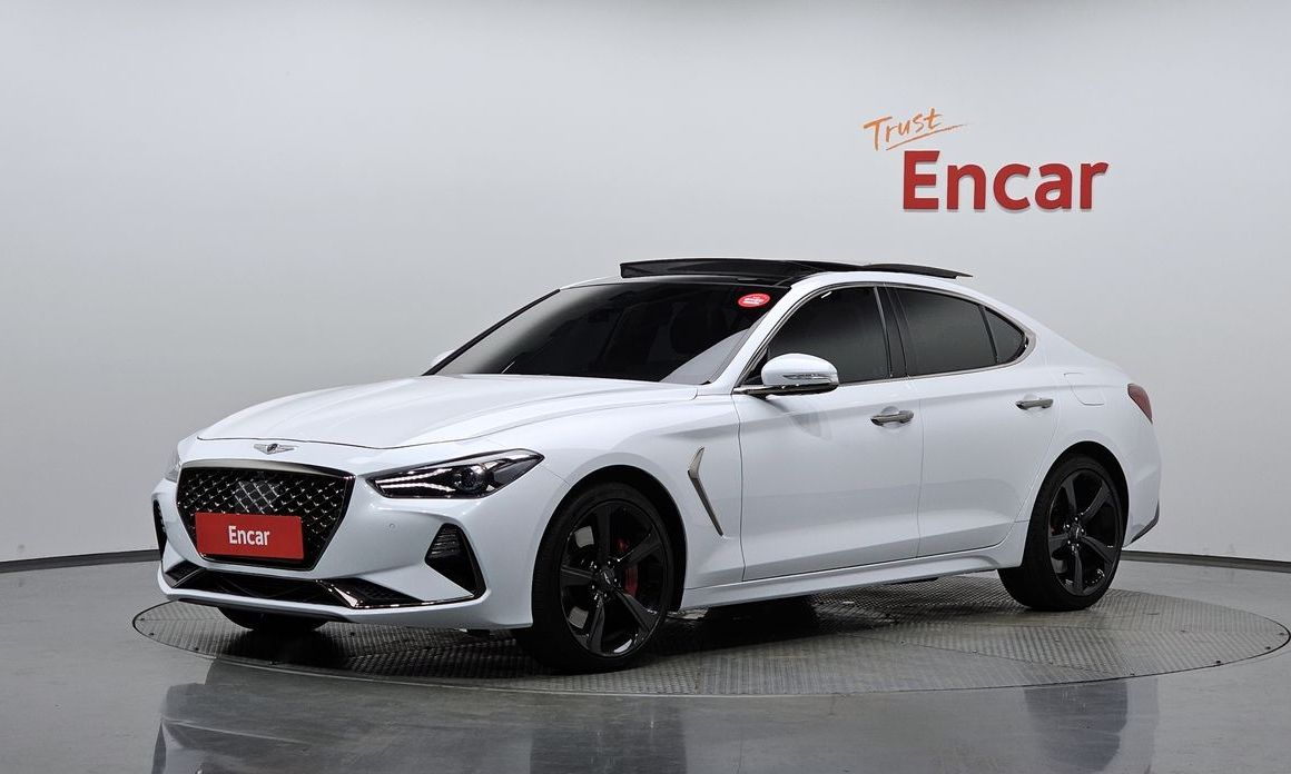 Genesis G70 2019