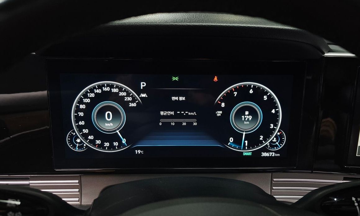 Hyundai Grandeur 2023