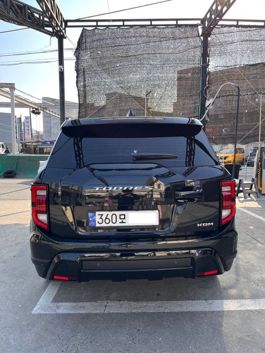 KG_Mobility_Ssangyong Torres 2024