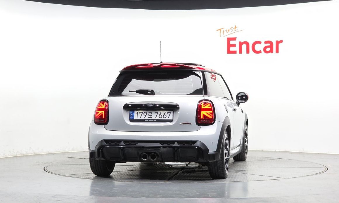Mini Cooper 2023