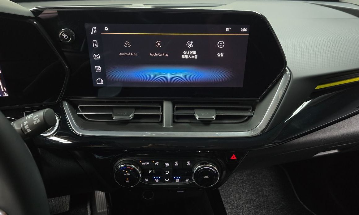 ChevroletGMDaewoo Trax 2024