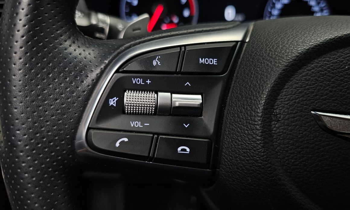 Genesis G70 2018