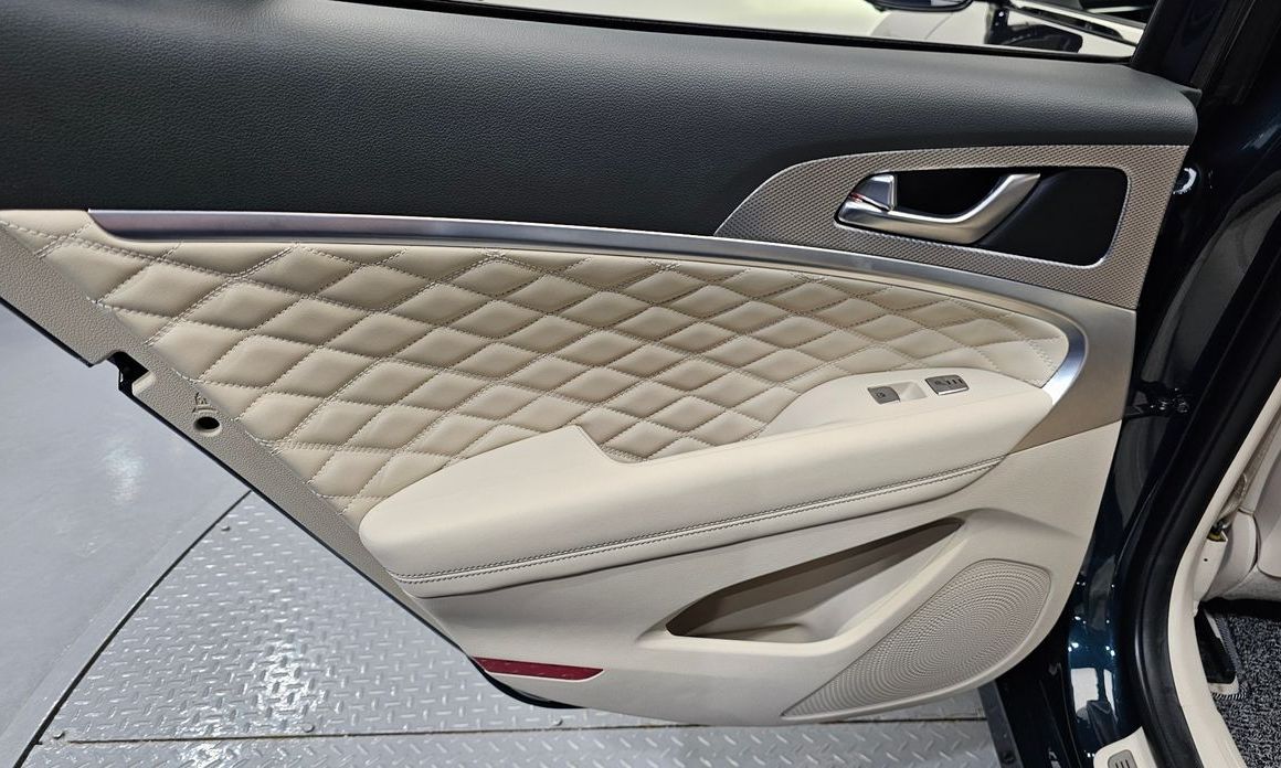 Genesis G70 2022