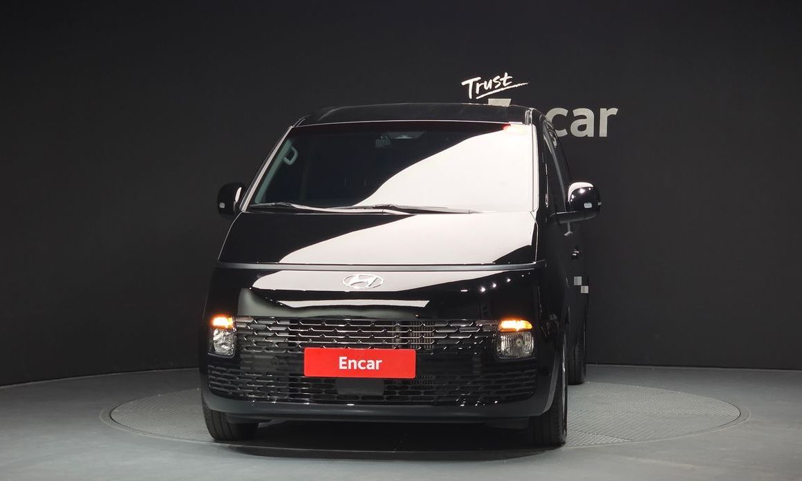 Hyundai Staria 2022