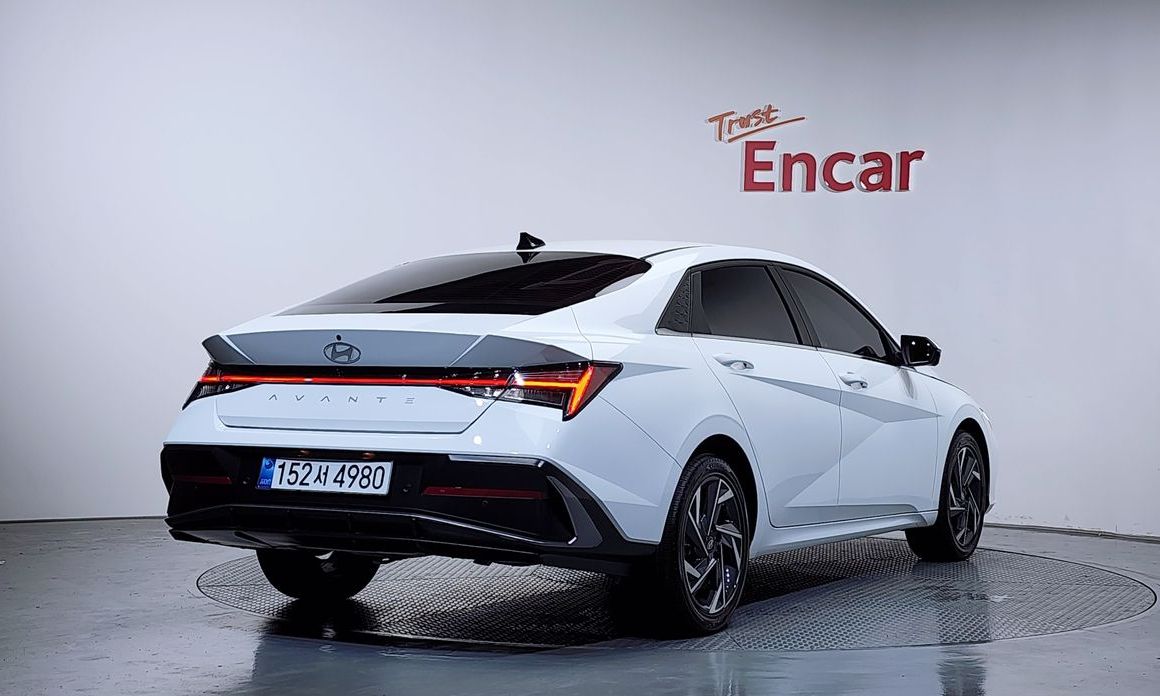 Hyundai AVANTE 2026
