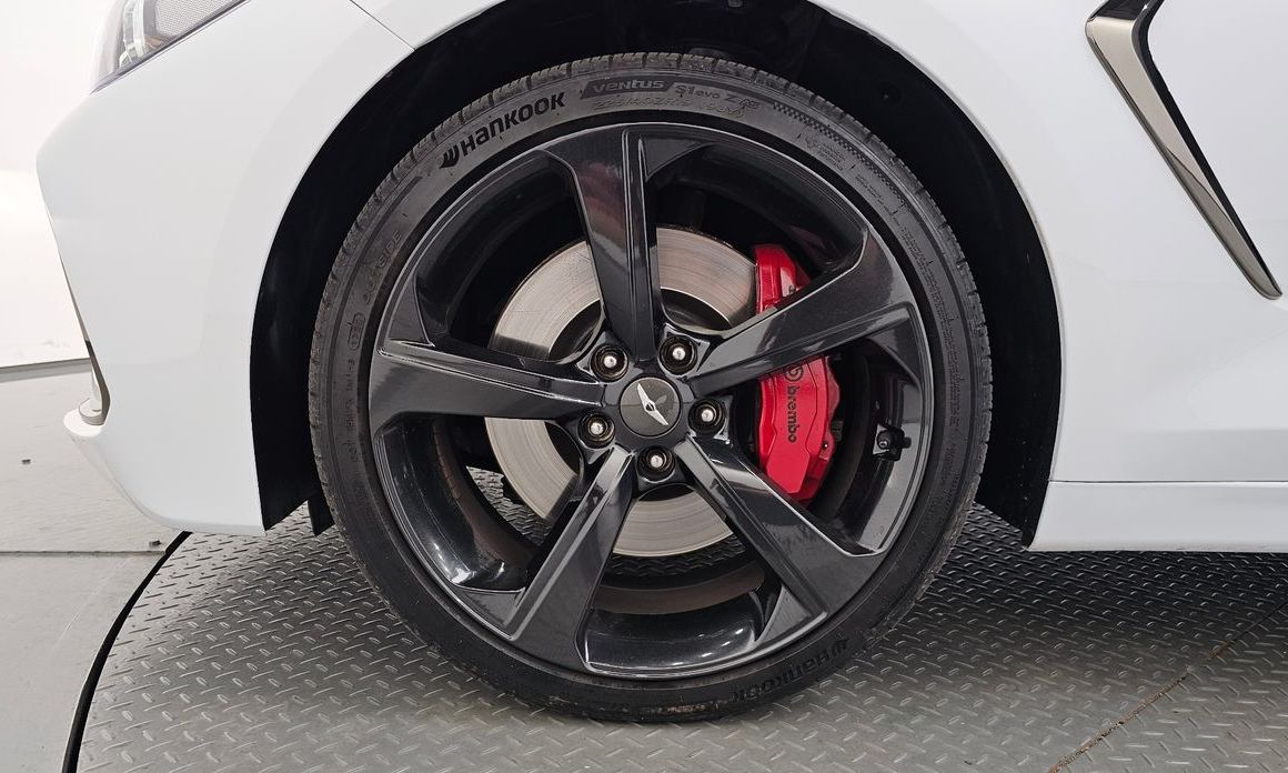 Genesis G70 2019