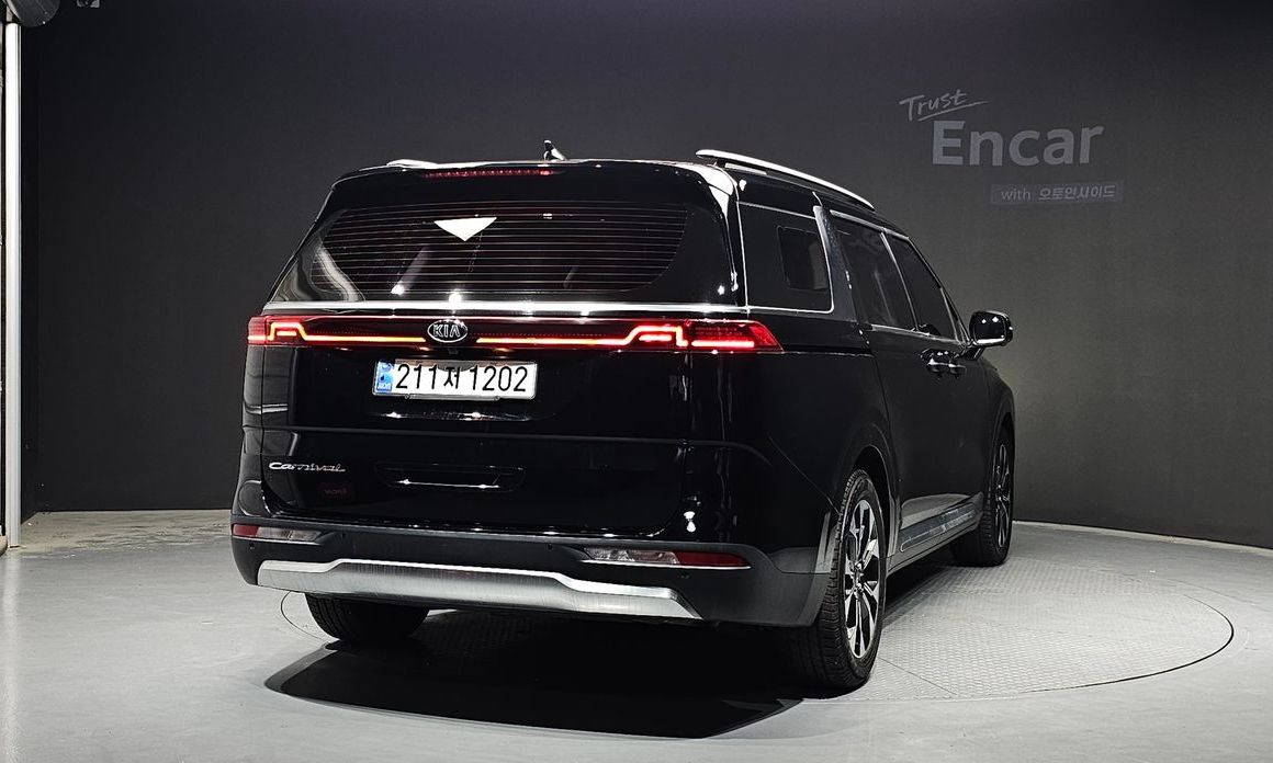 Kia Canival 2021