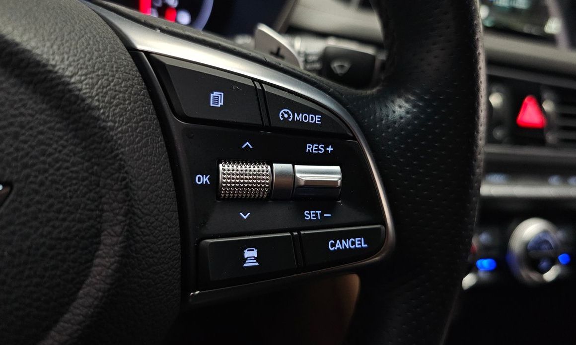 Genesis G70 2018