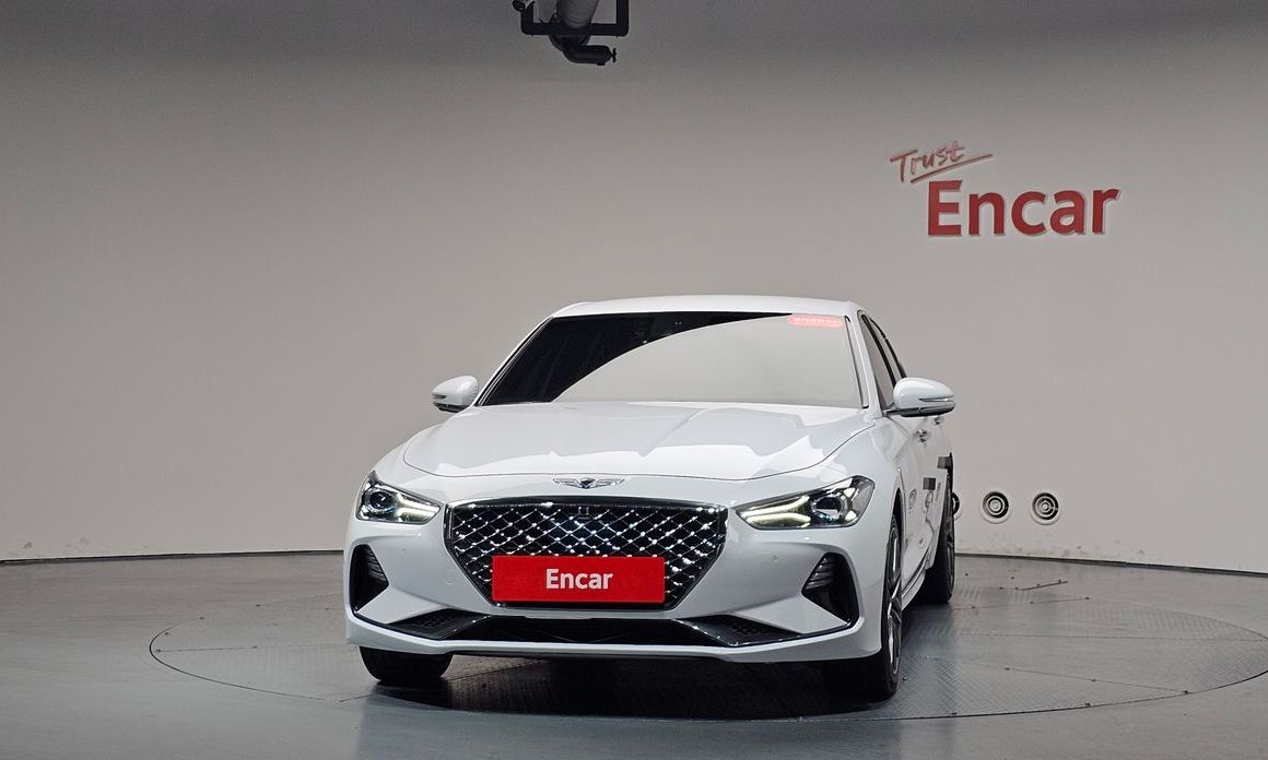 Genesis G70 2018