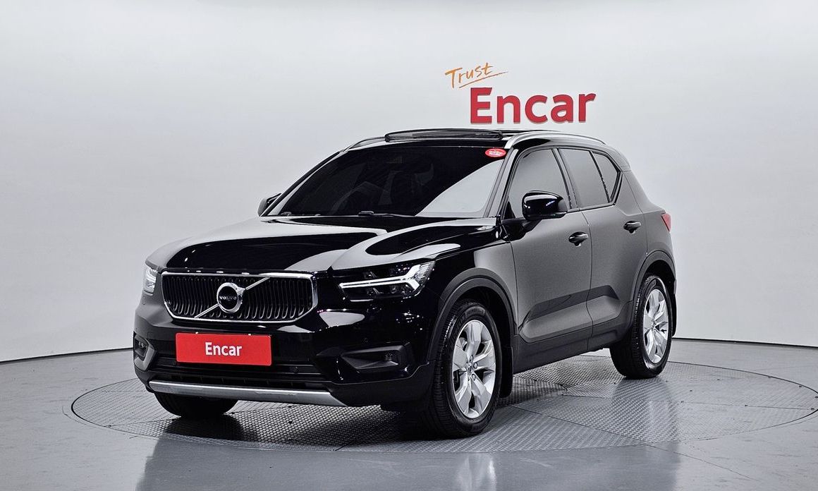 Volvo XC40 2021