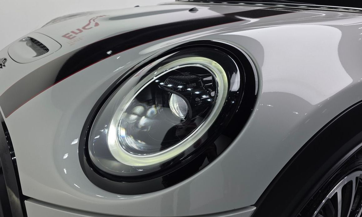 Mini Cooper 2023