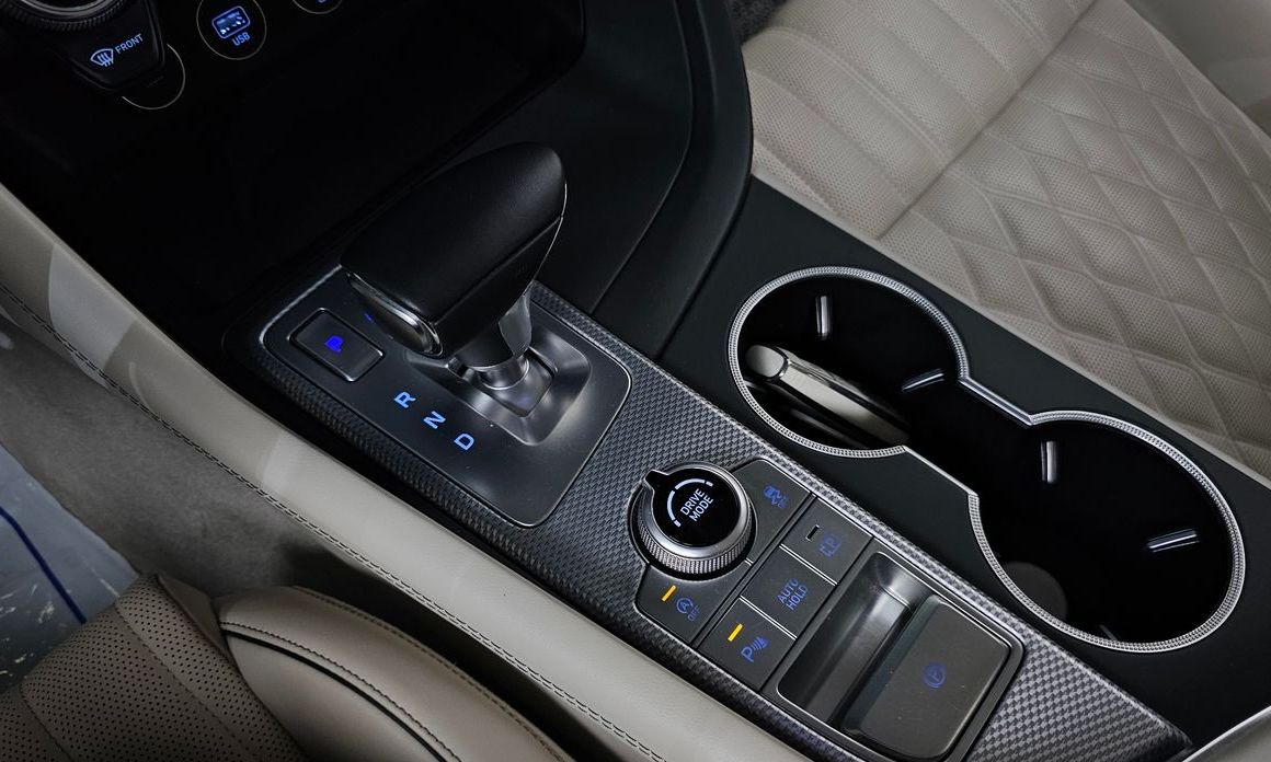 Genesis G70 2022