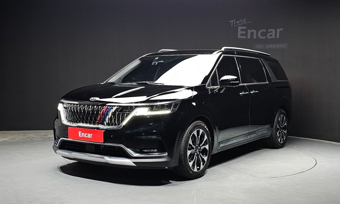 Kia Canival 2021