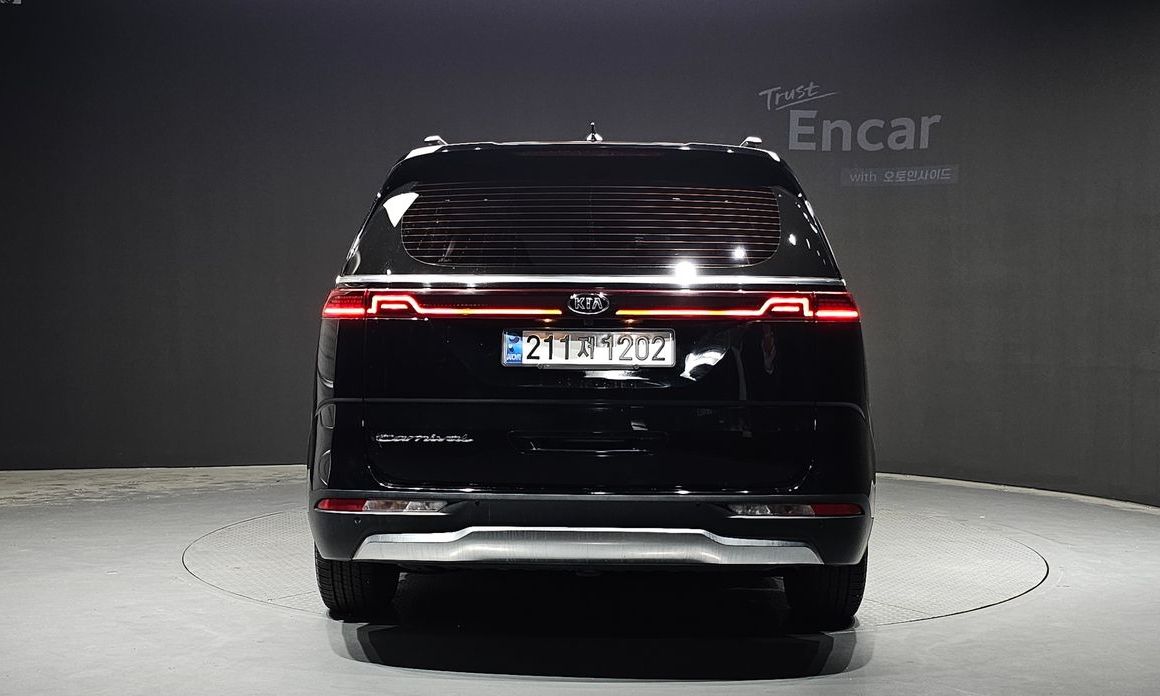 Kia Canival 2021