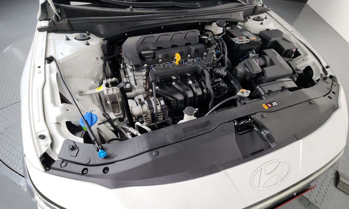Hyundai AVANTE 2026