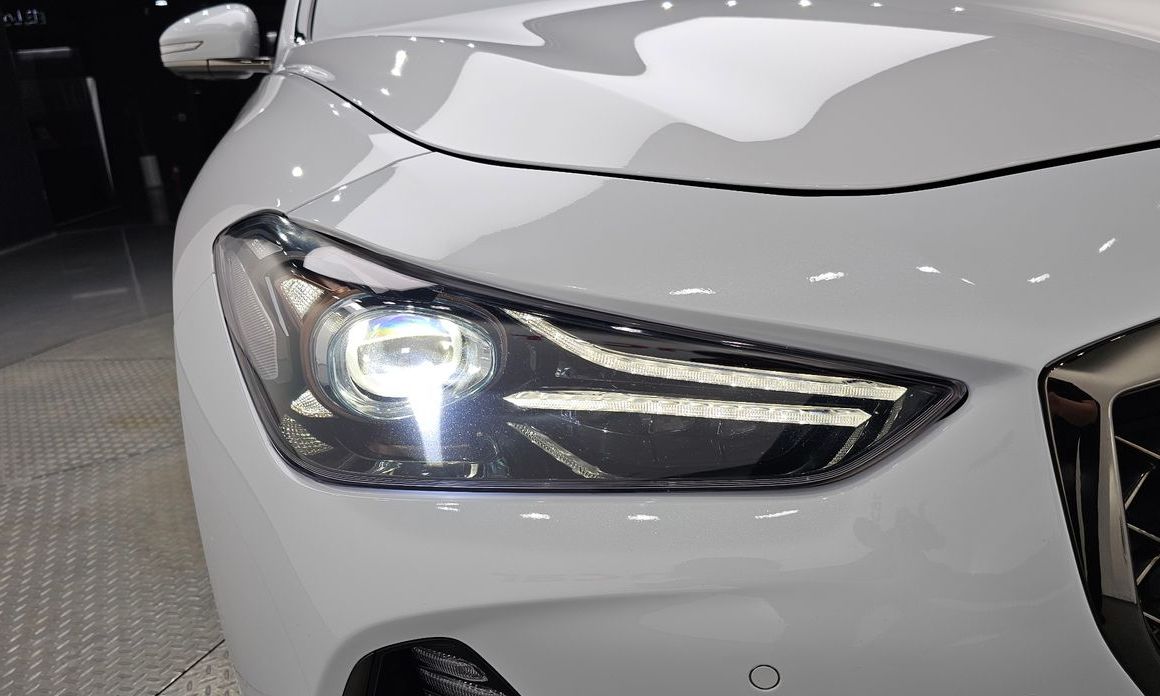 Genesis G70 2019