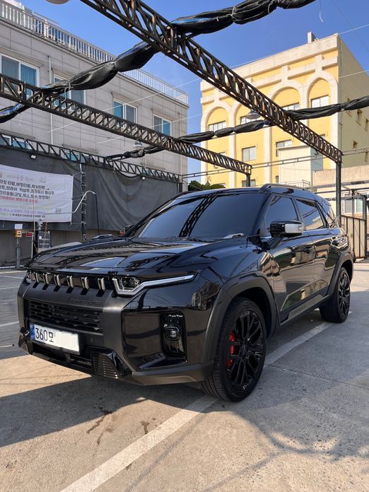 KG_Mobility_Ssangyong Torres 2024