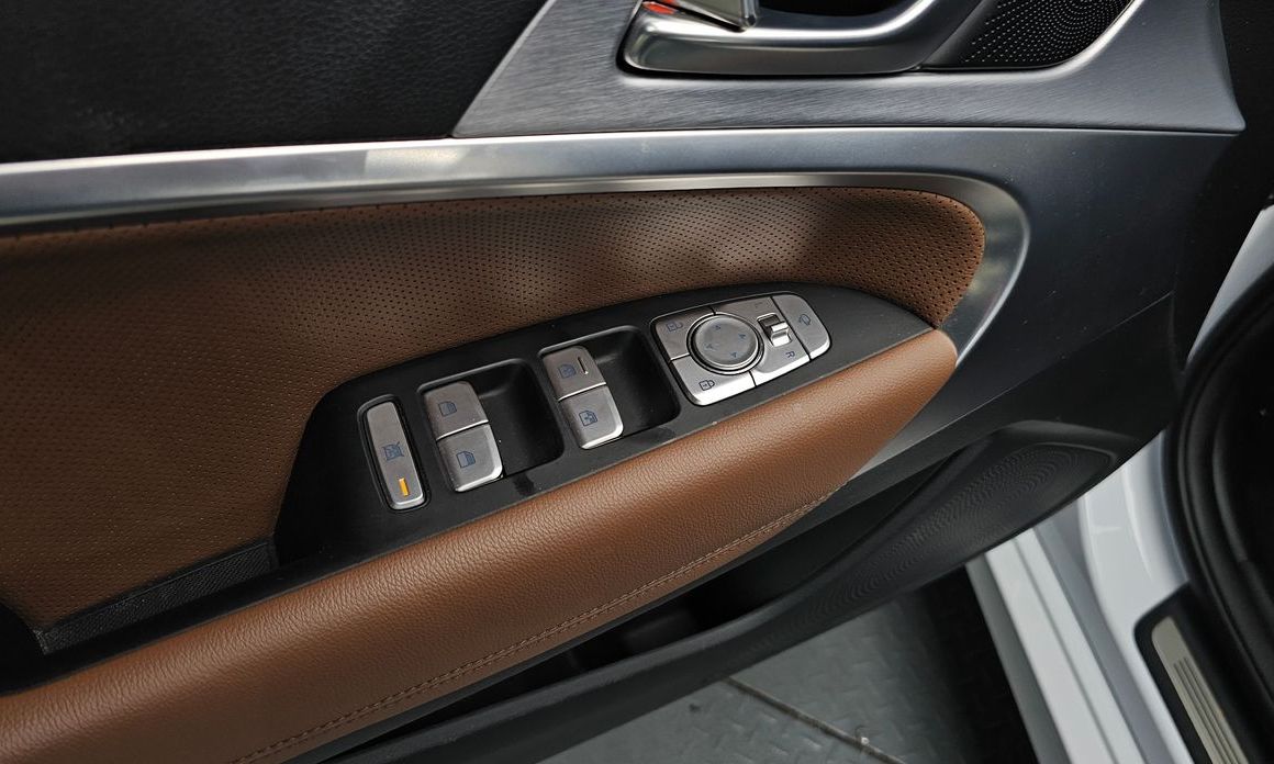 Genesis G70 2018