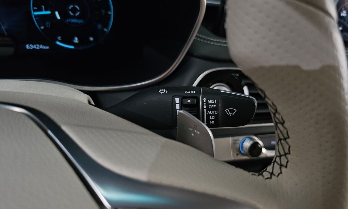 Genesis G70 2022