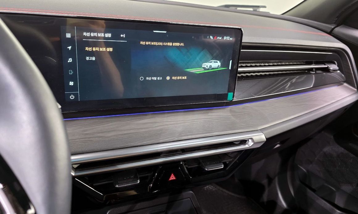 KG_Mobility_Ssangyong Actyon 2025