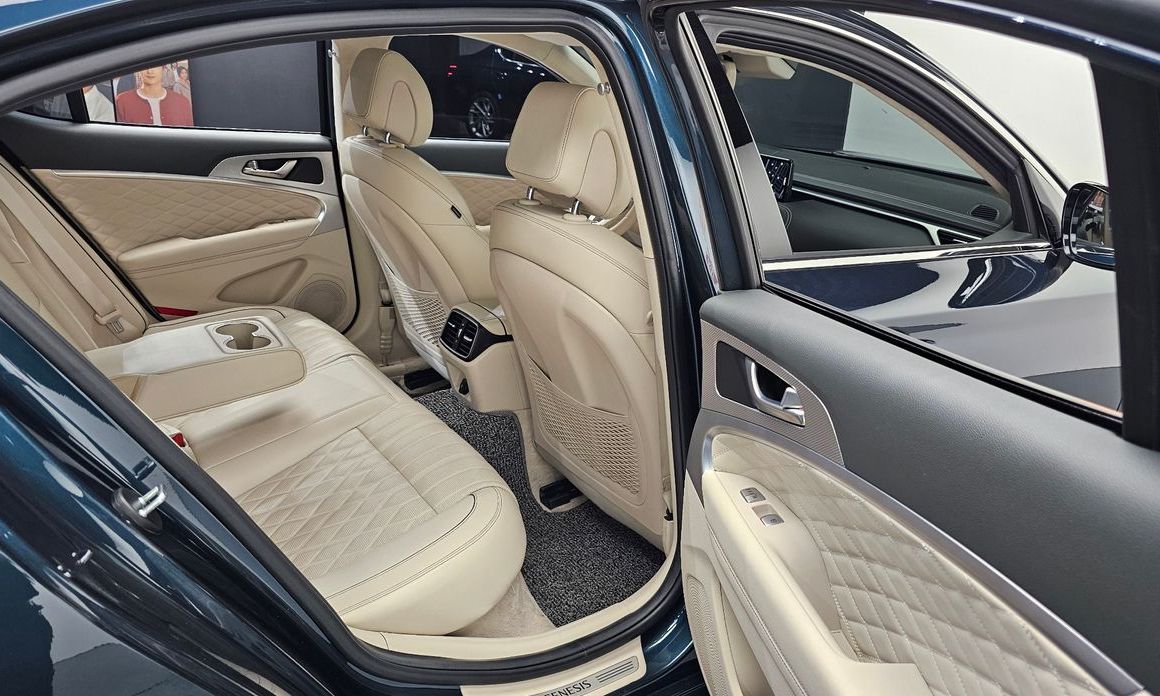 Genesis G70 2022