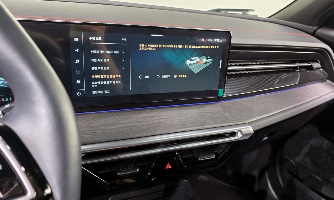 KG_Mobility_Ssangyong Actyon 2025
