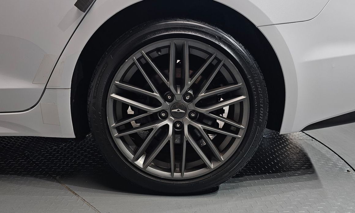 Genesis G70 2018