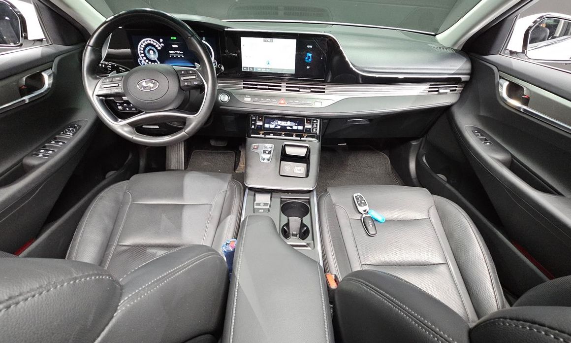 Hyundai Grandeur 2023