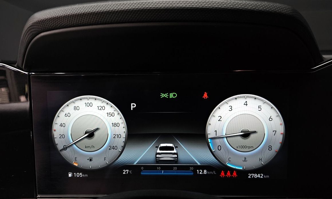 Hyundai AVANTE 2022