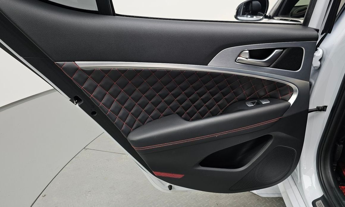 Genesis G70 2019