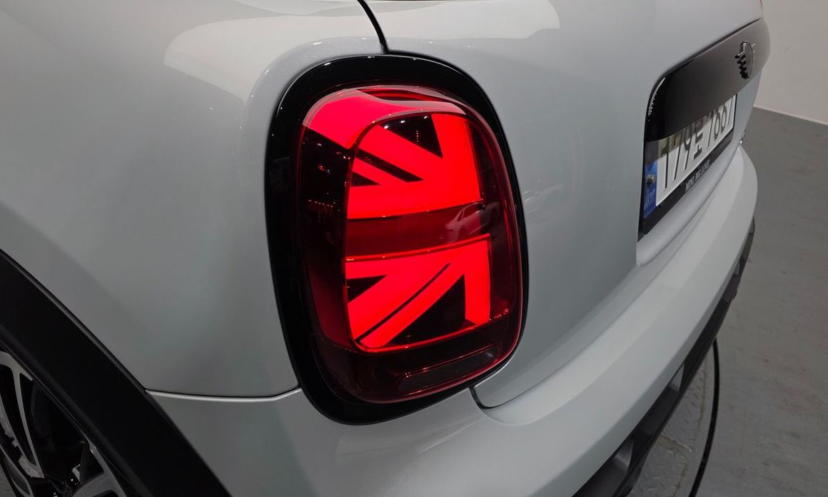Mini Cooper 2023