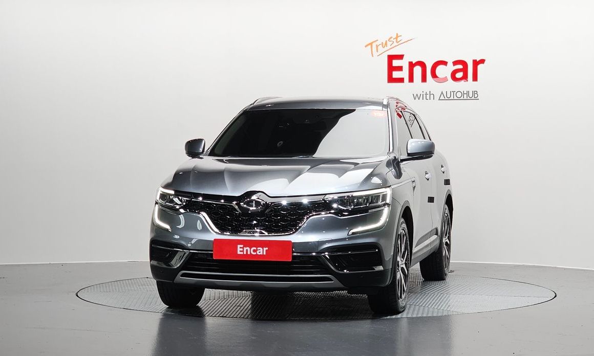 Renault-KoreaSamsung QM6 2023