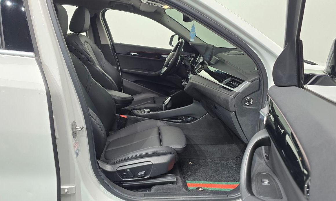 BMW X2 (F39) 2022