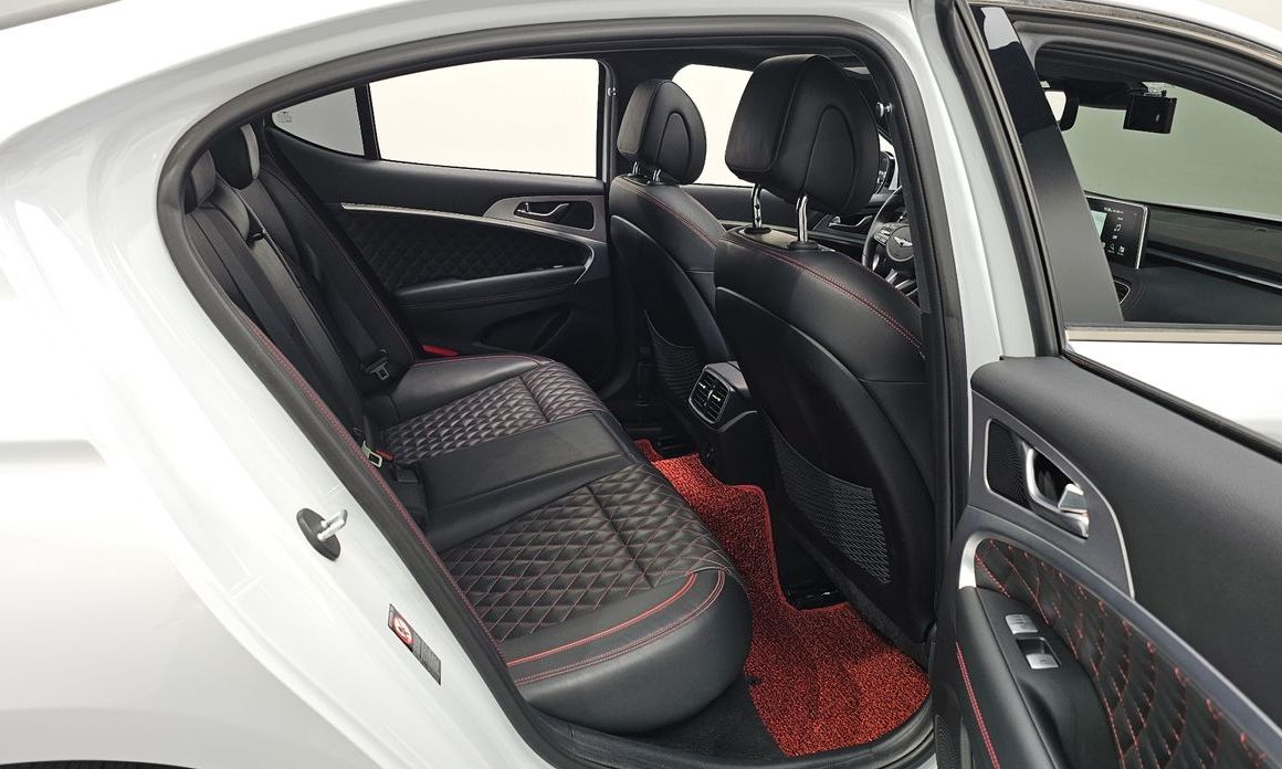 Genesis G70 2019