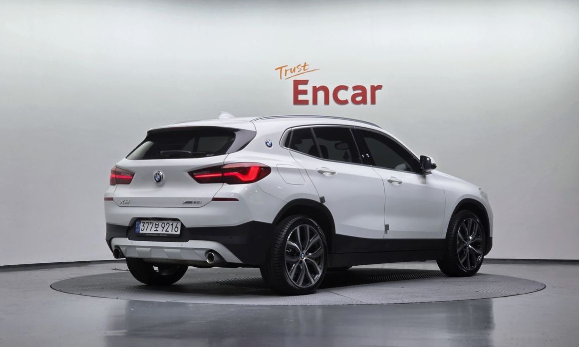 BMW X2 (F39) 2022